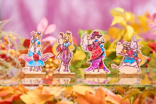 不思議の国のアリス