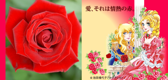 ベルサイユのばら&reg;