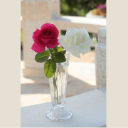 （左）王妃アントワネット&reg;、（右）オスカル フランソワ&reg;