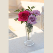 （左）王妃アントワネット&reg; （右）フェルゼン伯爵&reg;