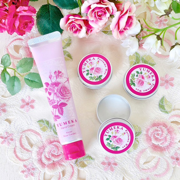 オリジナルフレグランス　～夢香シリーズ～