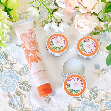 オリジナルフレグランス　～薫乃シリーズ～