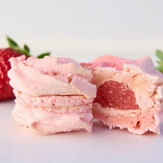 マカロンローズ‘花ぼんぼり’