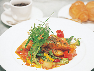 レストラン ラ・ローズ